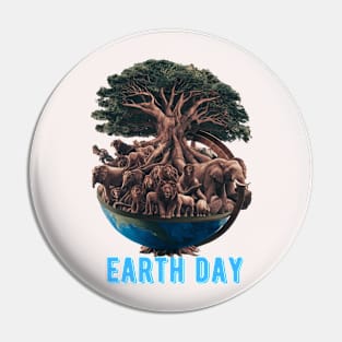 earth day Pin