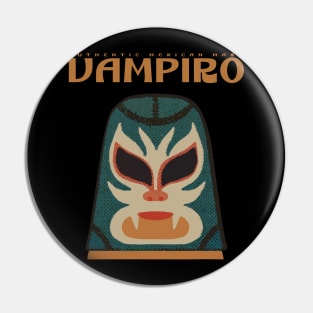 vampiro mask Pin