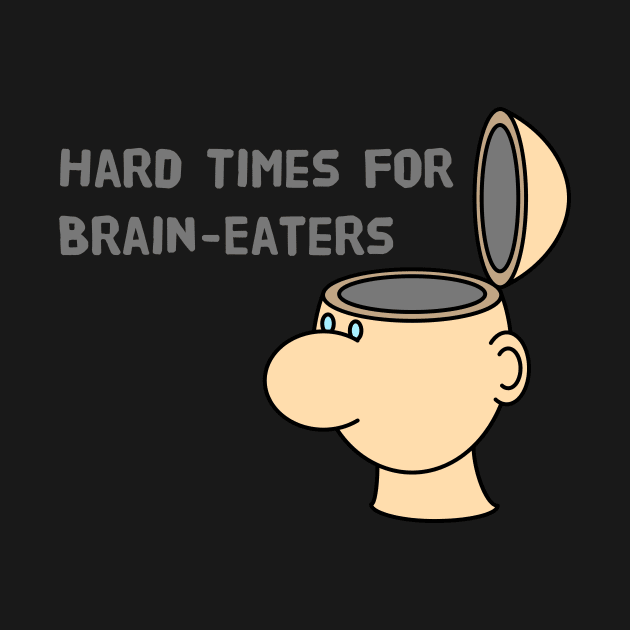 Brain eaters by schlag.art