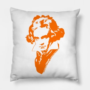 Ultra Violins Pillow