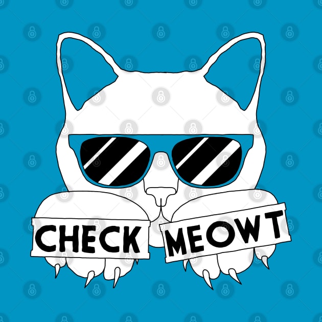 Check Meowt by GAz