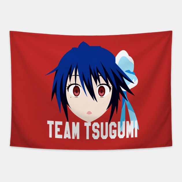 Team Tsugumi - Nisekoi Tapestry by LJAIII