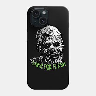 Lust for Flesh Phone Case