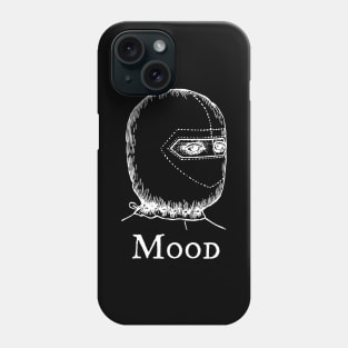 Mood - Antisocial Phone Case