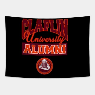 Claflin University 1869 Apparel Tapestry