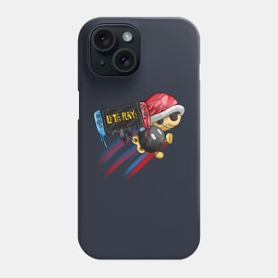 Lets play! Phone Case