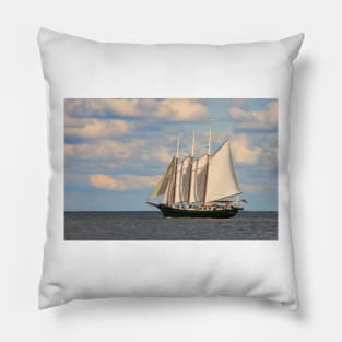 Alliance sets sail Pillow