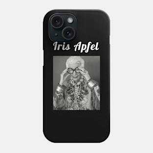 Iris Apfel / 1921 Phone Case