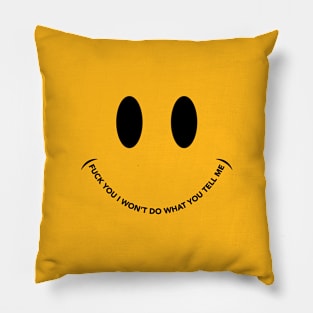 SMILE Pillow