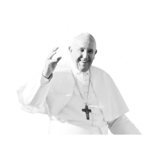 Pope Francis T-Shirt