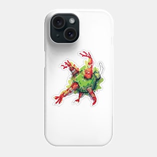 Christmas Piñata Phone Case