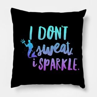 I Sparkle Pillow