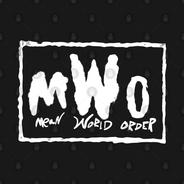 Mean World Order by Mike&Meanion