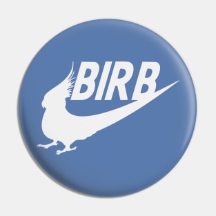 famous birb Pin