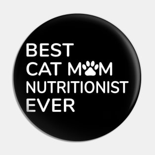 nutritionist Pin