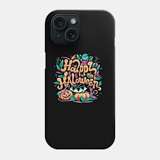 Happy Halloween Phone Case