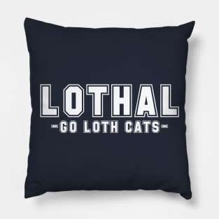 Lothal - Go Loth Cats Pillow