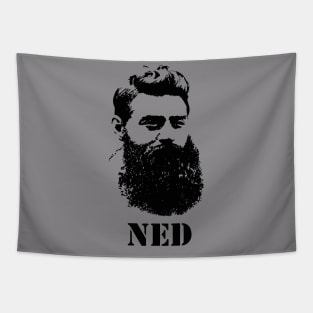 Ned Kelly Outlaw Tapestry