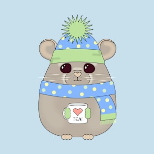 Fluff and Tea T-Shirt