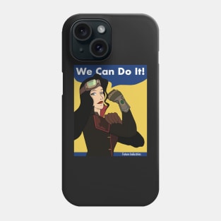 Asami “We Can Do It” Phone Case