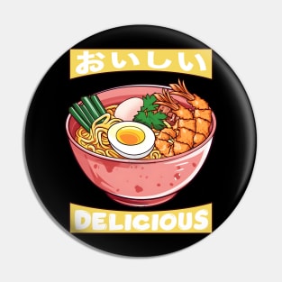 delicious Pin