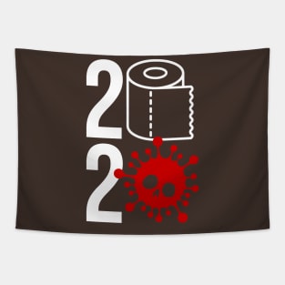 2020 Sucks Tapestry