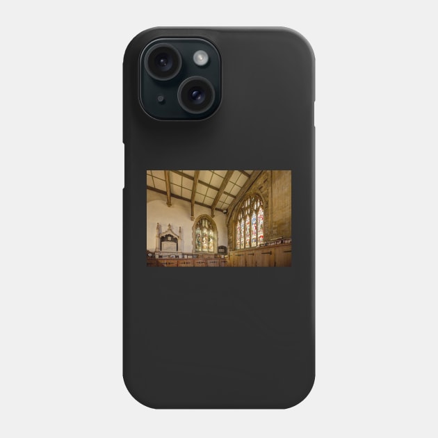 St. James church-corner view Phone Case by jasminewang