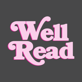 well read T-Shirt