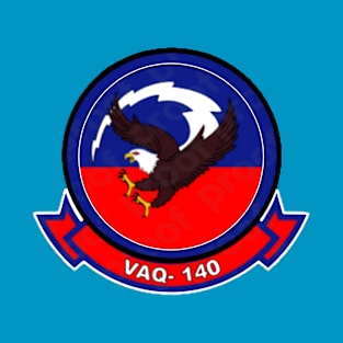 Electronic Attack Squadron 140 (VAQ-140) T-Shirt