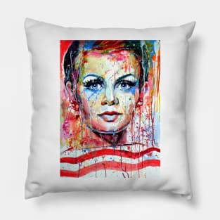 Twiggy Pillow