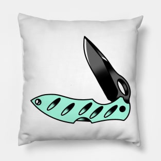 Flip Knife Pillow