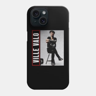 Ville Valo // Vintage Phone Case