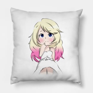 AnnaMae Renee Logo Pillow