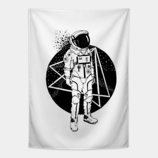 Astronaut Tapestry