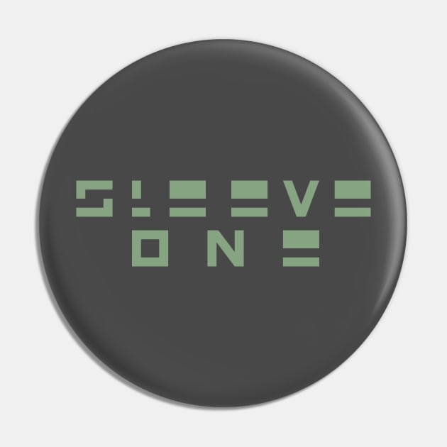 SLEEVE_ONE Pin by Krobilad