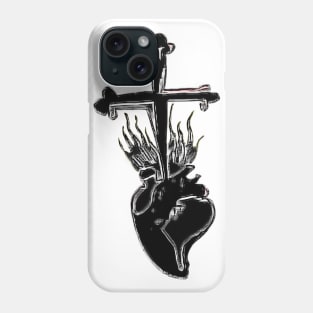 Sacred Heart Phone Case