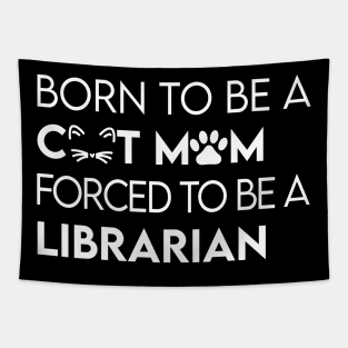 librarian Tapestry