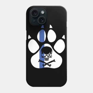 K-9 Law Enforcement Canine Police Dog ,Gift Phone Case