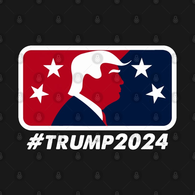 Presidential Election 2024 Trump by Pixelwave