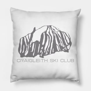 Craigleith Ski Club Resort 3D Pillow