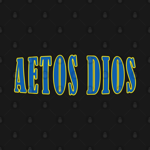 AETOS DIOS by Lyvershop