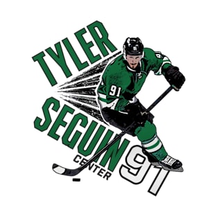 Tyler Seguin Dallas Point T-Shirt