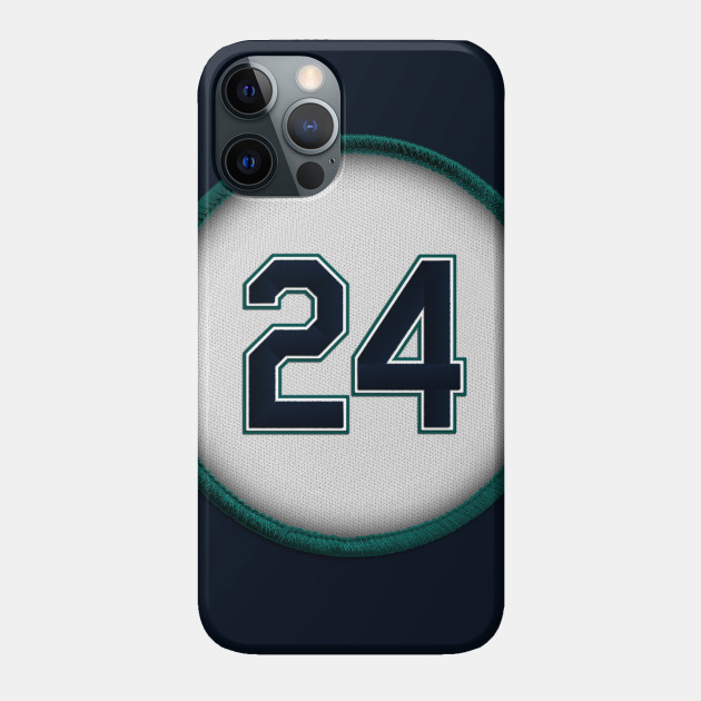 Junior 24 - Ken Griffey Jr - Phone Case