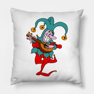 Jester Pillow