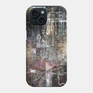 Thorns. Spiritual, modern artwork Phone Case