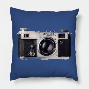 Camera Pillow