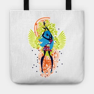 Dance Tote