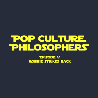 PCP Robbie Strikes Back T-Shirt