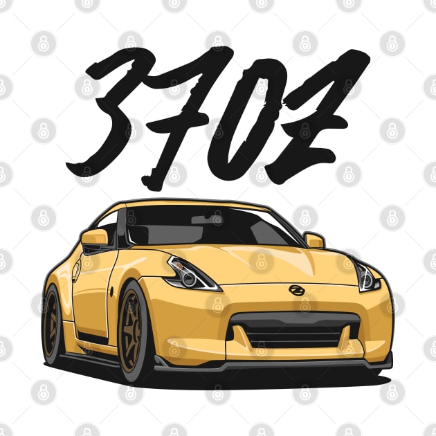 NISSAN 370Z by squealtires