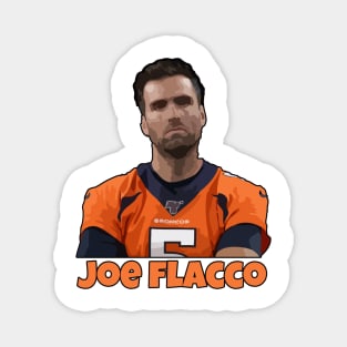 Joe Flacco Magnet